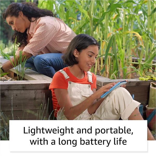 eBookReader Amazon Kindle Kids 11 2022 Lang batteritid